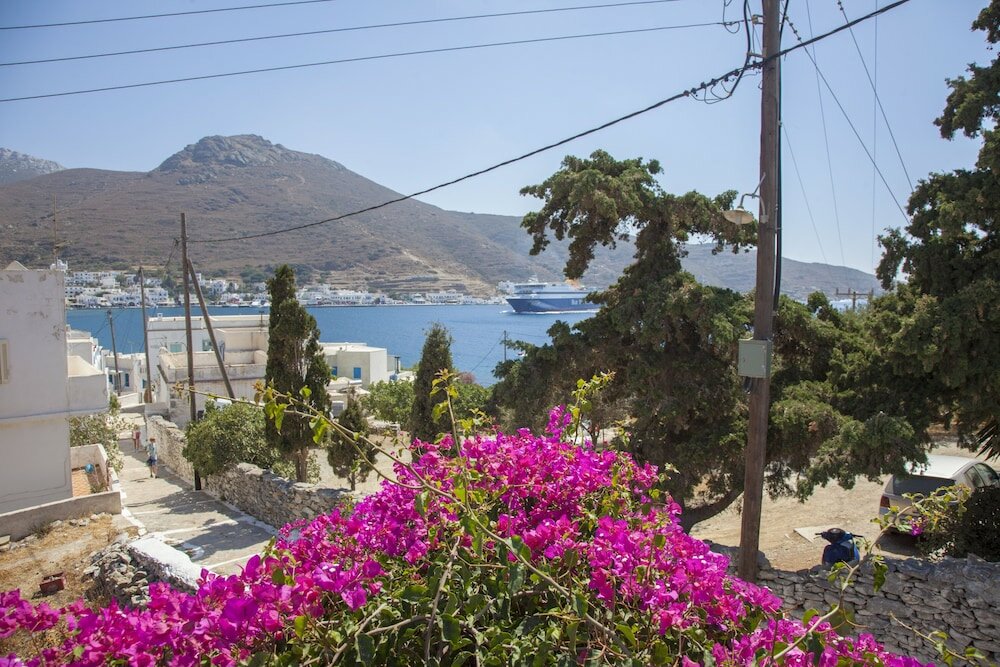 Фото Hotel Saint George Valsamitis