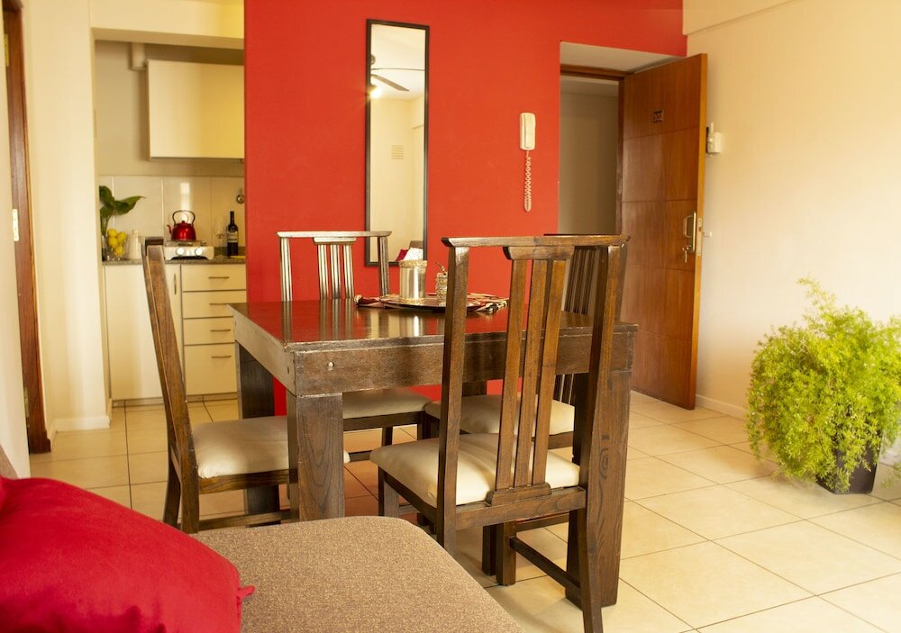 Фото Uvas Apart Hotel