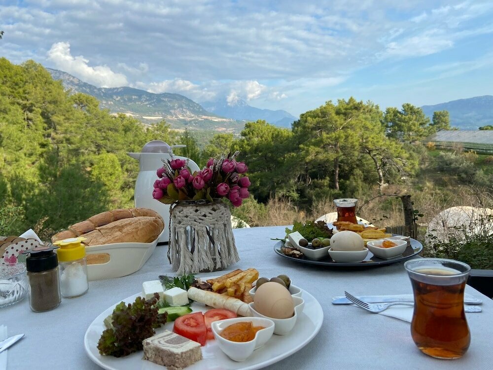 Hotel Evergreen Glamping, Kumluca, photo