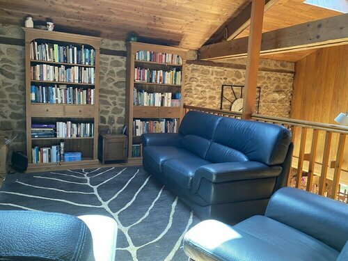 Гостиница Chambre d hôtes La Vaisse в Амбере