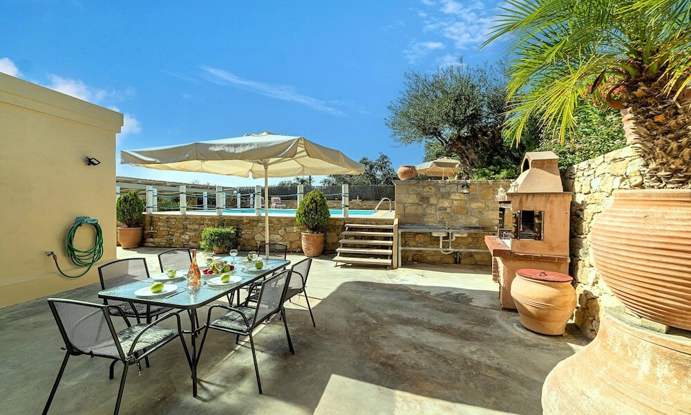 Фото Cretan Kera Villa Heated Pool