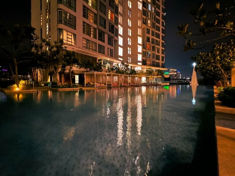 Гостиница Robertson by Shahjalal Suites в Куала-Лумпуре