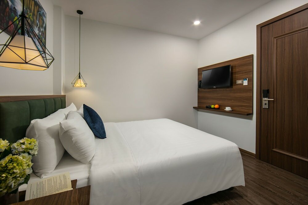 Фото Hanoi Vacanza Premier Hotel