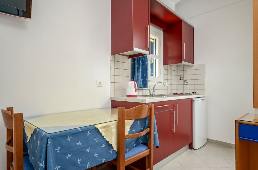 Фото Crystal Naxos 1 Studios at Mikri Vigla