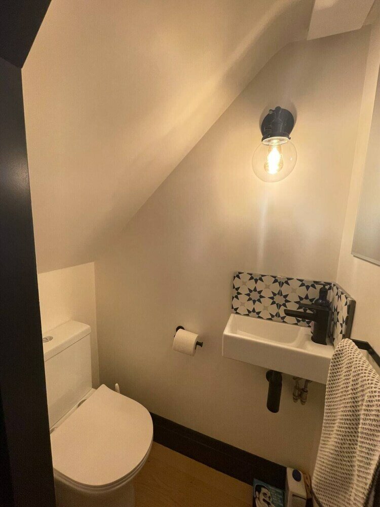 Фото Stylish 3bd House With Private Garden - Tooting