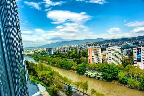 Апартаменты King David Residence в Тбилиси