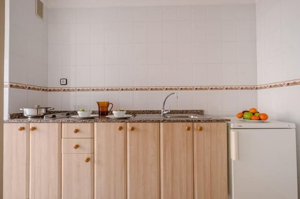 Фото Apartamentos California