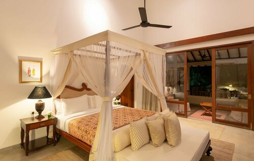 Гостиница Taru Villas The Long House - Bentota