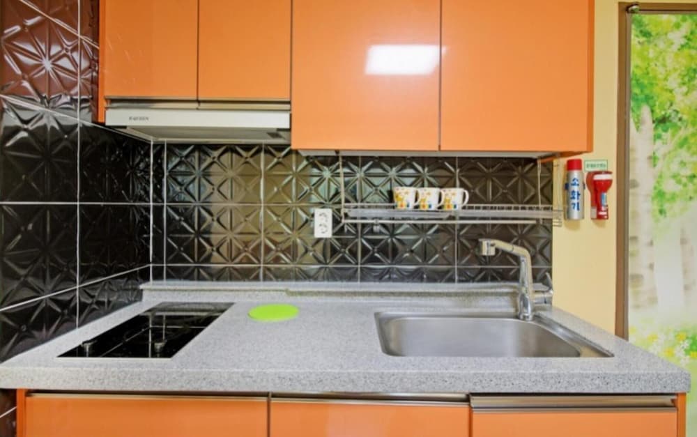 Фото Yongin Evergreen Pension