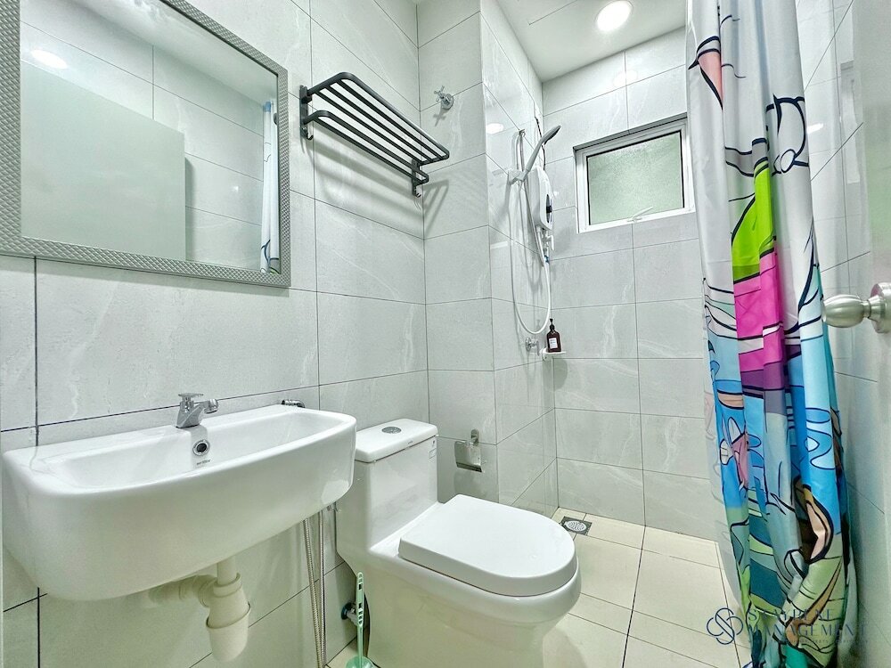 Фото Amber Cove Melaka Sea View by Stayrene