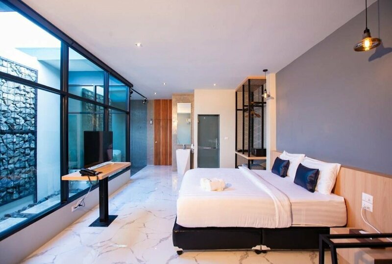 Гостиница Chill D Resort в Бурираме