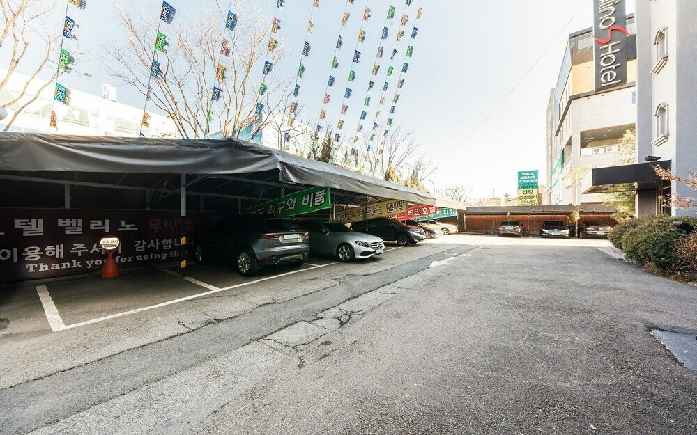 Фото Yongin Bellino S