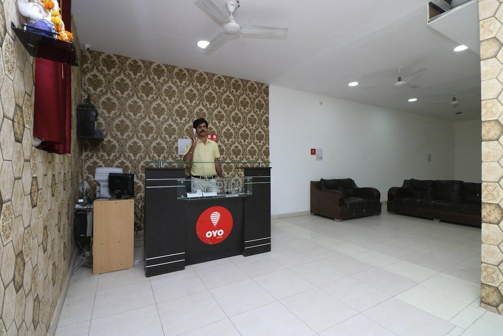 Фото Oyo 10013 Ashoka palace