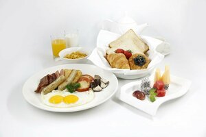 Гостиница Crowne Plaza Fuzhou South, an Ihg Hotel