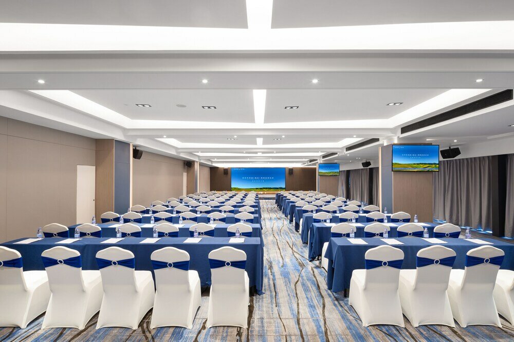 Фото Naiwei S Hotel Vanke Cloud City Xili, Shenzhen