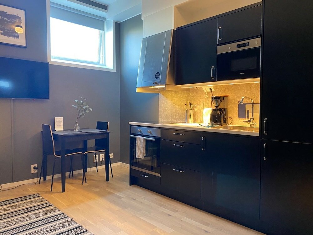 Фото Magnolia House Norrviken