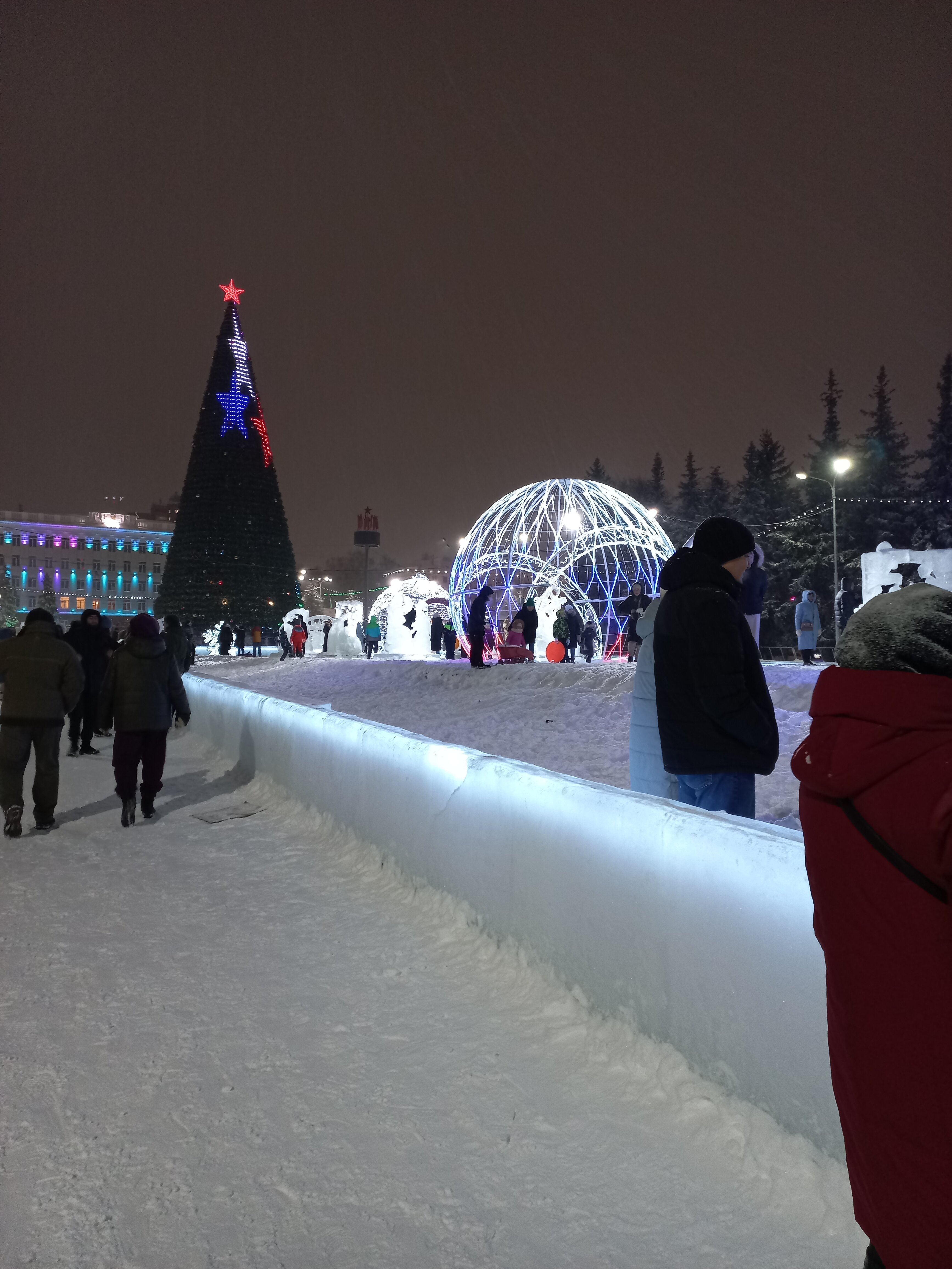 Фото Azimut Сити Отель Уфа