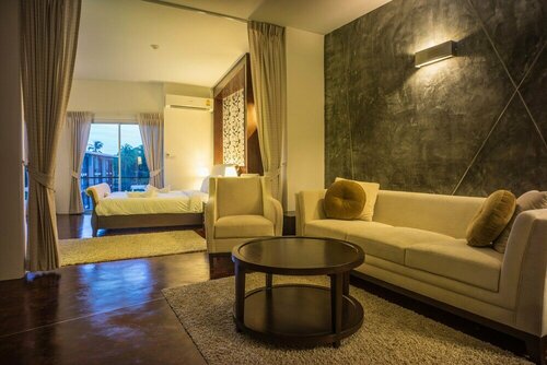 Гостиница Replay One Bedroom Suite 93 в Самуи