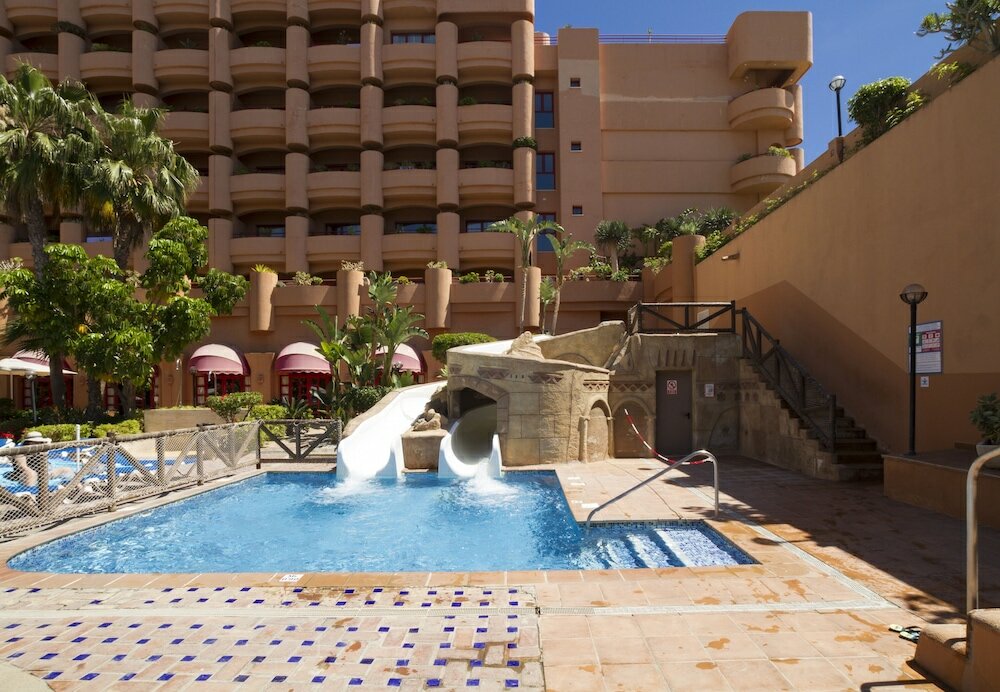 Фото Отель Ibersol Almuñecar Beach & Spa