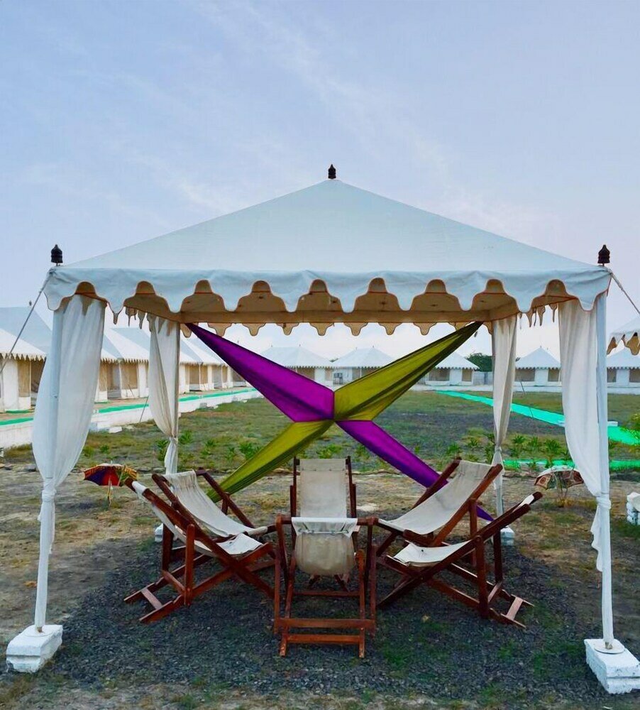 Фото Kutch Classic Rider Camp