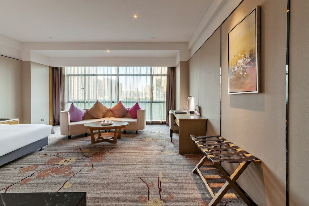 Фото Tianyuan Junlong Hotel