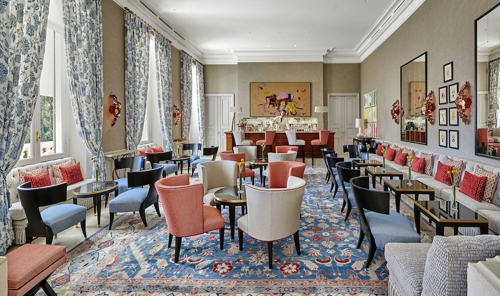 Фото Hotel du Cap-Eden-Roc