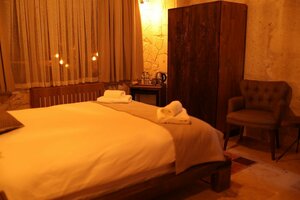 Casa di Cappadocia Hotel (Nevşehir, Nevşehir Merkez, Uçhisar Beldesi, Yukarı Mah.), hotel