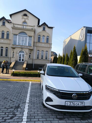 Гостевой дом Константа в Калининградской области