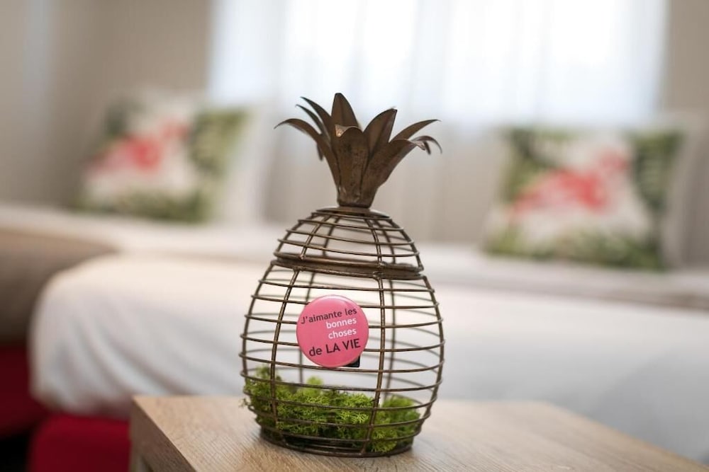 Фото Hotel Marsiho by HappyCulture