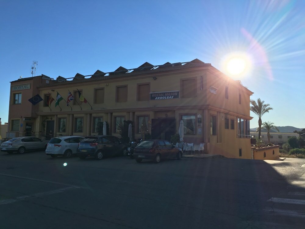 Фото Hostal Mesón Arboleas