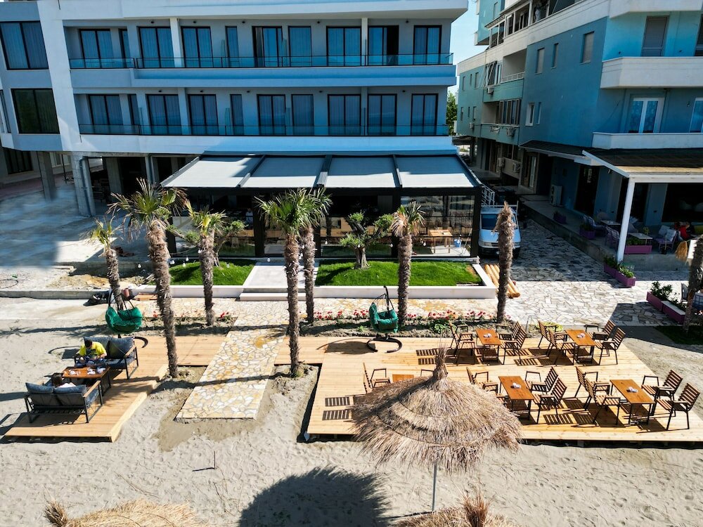 Фото Sea & Sand Hotel