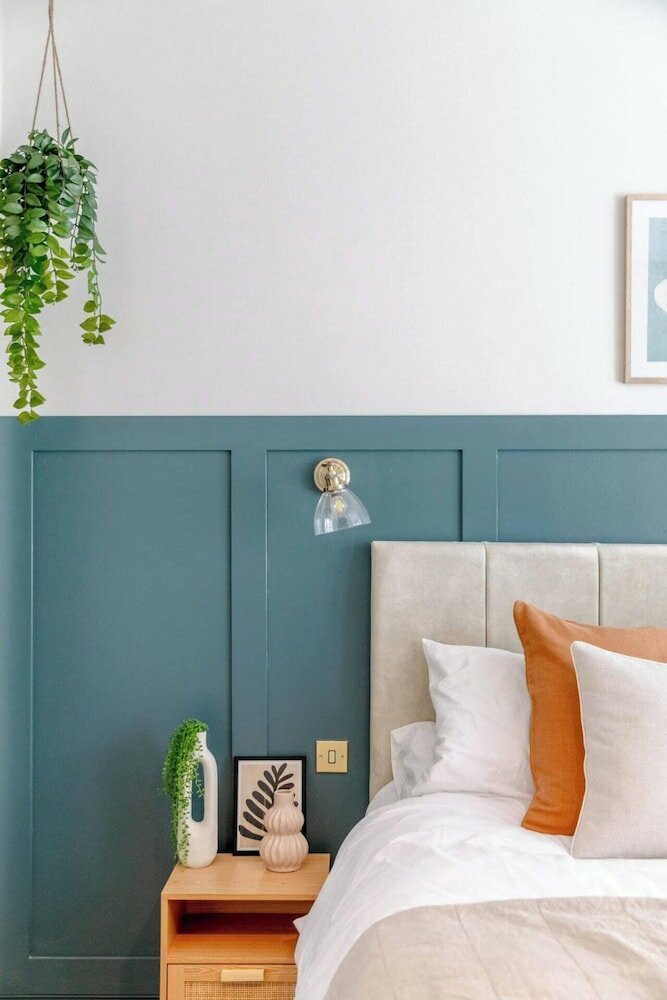 Фото Contemporary Elegance - 2bd Flat, Clapham!