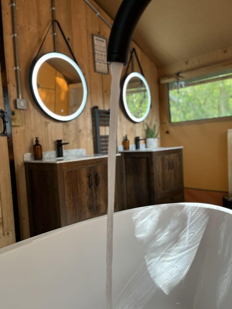 Фото Robin Hood Safari Tent