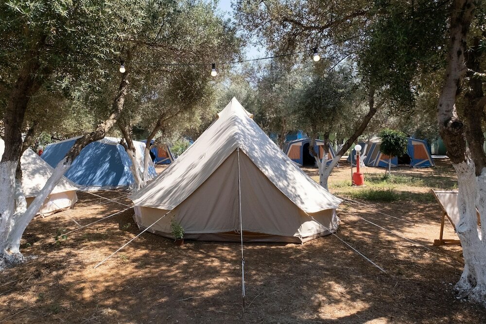 Фото Camping Chania