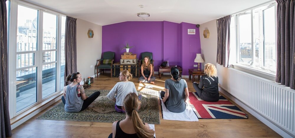 Фото Wombat's City Hostel London