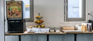 Хостел Auberge de jeunesse Hi Clermont-Ferrand