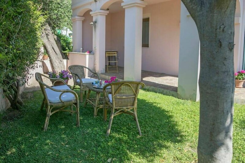 Апартаменты Welcomely - Prestigiosa Garden - Cala Gonone
