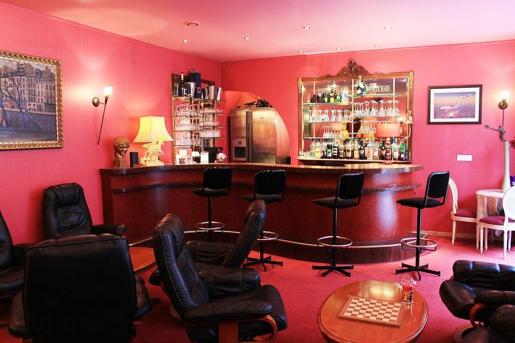 Фото Hôtel Porte Mars Reims Gare Centre