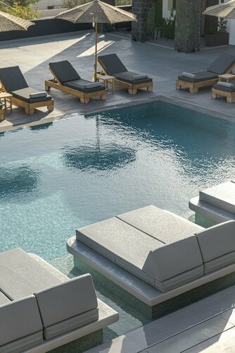 Гостиница Onyx Hotel & Suites в Картерадосе