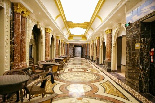 Гостиница Poly Plaza Hotel Beijing в Пекине