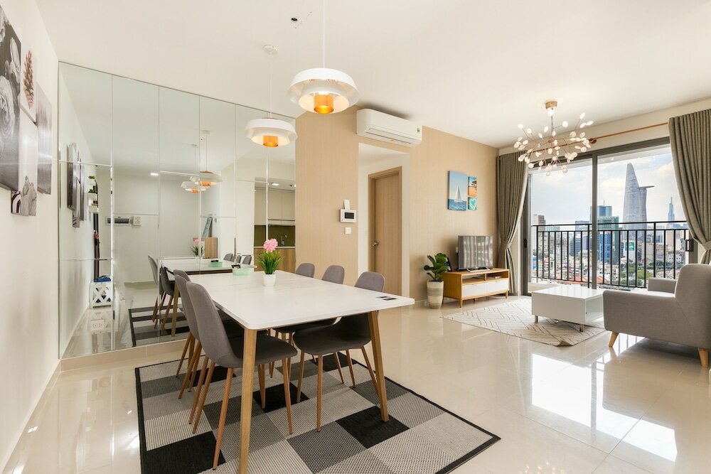 Фото Infinity Pool Signature  Saigon Rivergate