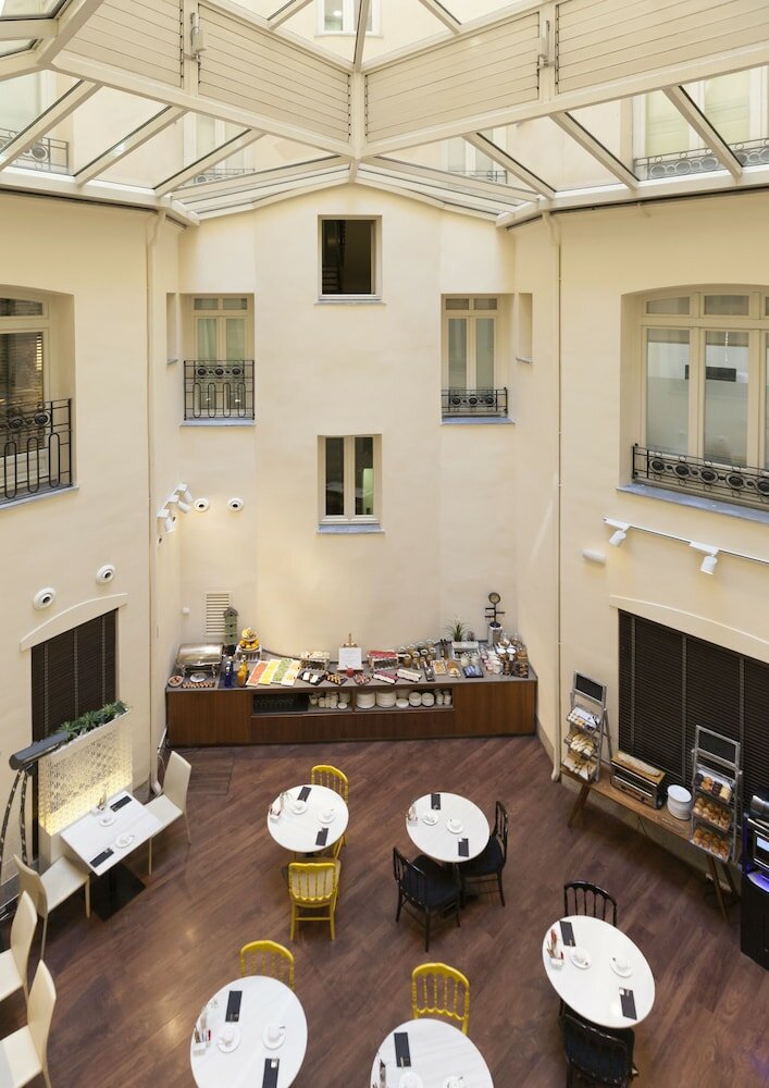 Фото Отель Sardinero Madrid