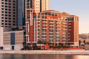Гостиница Ramada by Wyndham Manama City Centre