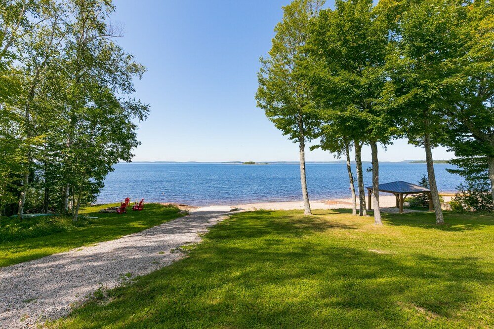 Фото Baskatong Sunset