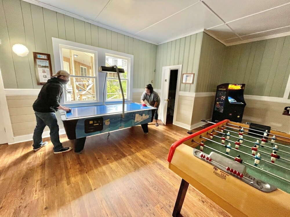 Фото Blackbeard's Lodge