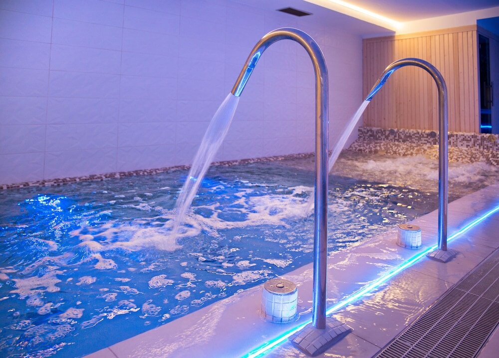 Фото Hotel Europa Splash