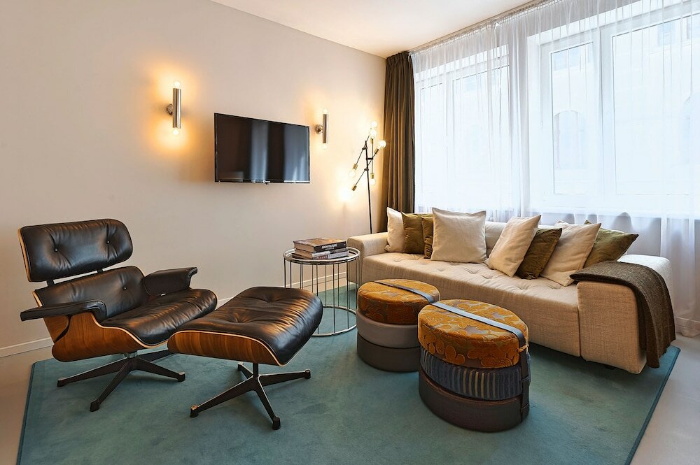 Фото HeyMi Apartments Mondschein