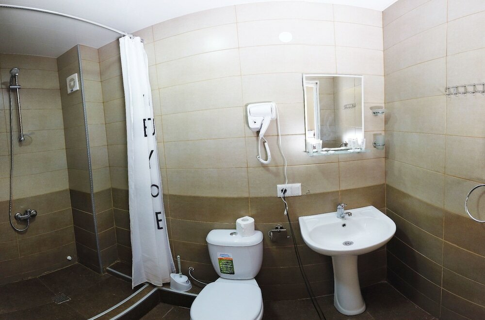 Фото Отель GiNa Shekvetili