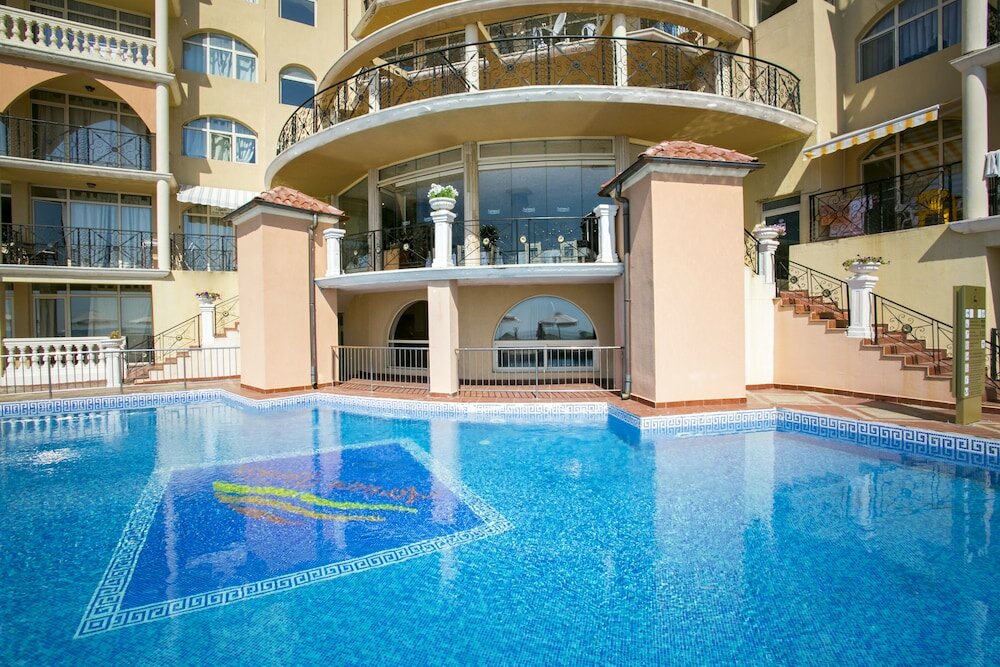 Фото Atrium Beach Hotel - All Inclusive