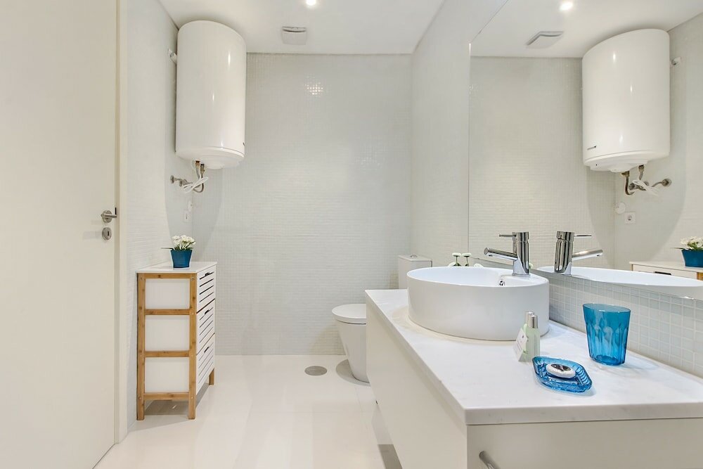 Фото Trindade Modern Flat